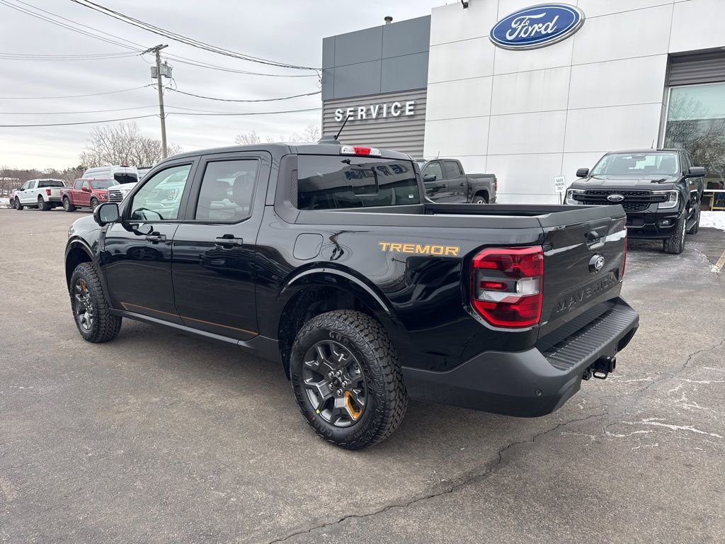 New 2026 Ford Maverick Tremor image 8