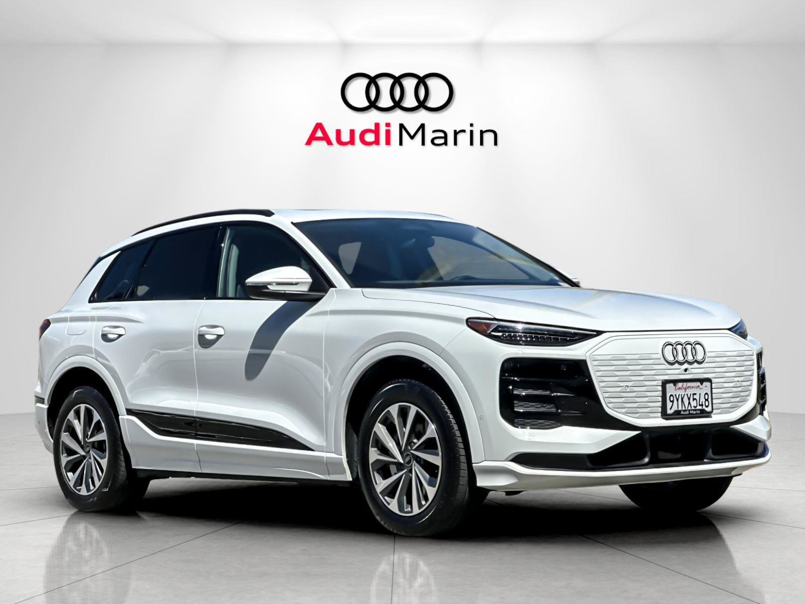 Certified 2025 Audi Q6 e-tron Premium Plus AWD/4WD image 7