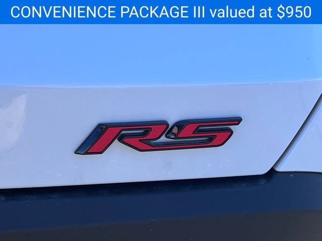 New 2026 Chevrolet Equinox RS w/ Convenience Package III AWD/4WD image 11