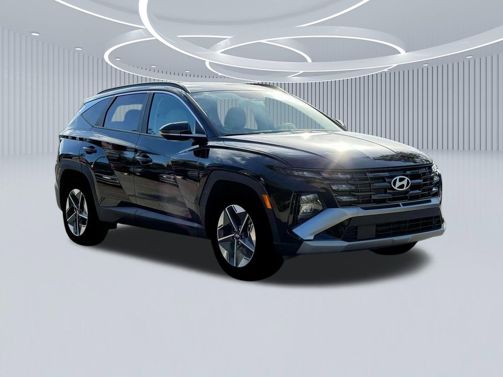 New 2025 Hyundai Tucson SEL image 11
