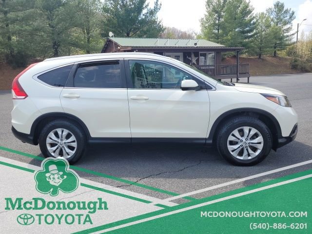 Used 2014 Honda CR-V EX-L image 5