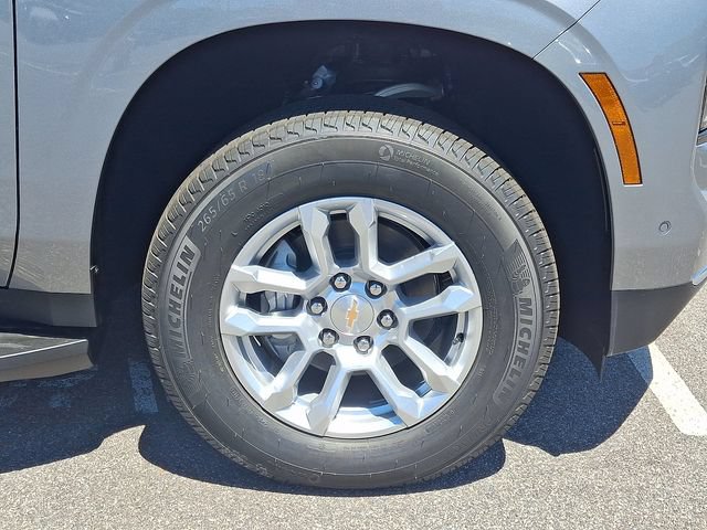 New 2026 Chevrolet Tahoe LS AWD/4WD image 6