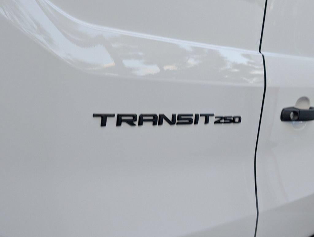 New 2026 Ford Transit 350 148 Medium Roof w/ Load Area Protection Package RWD image 11
