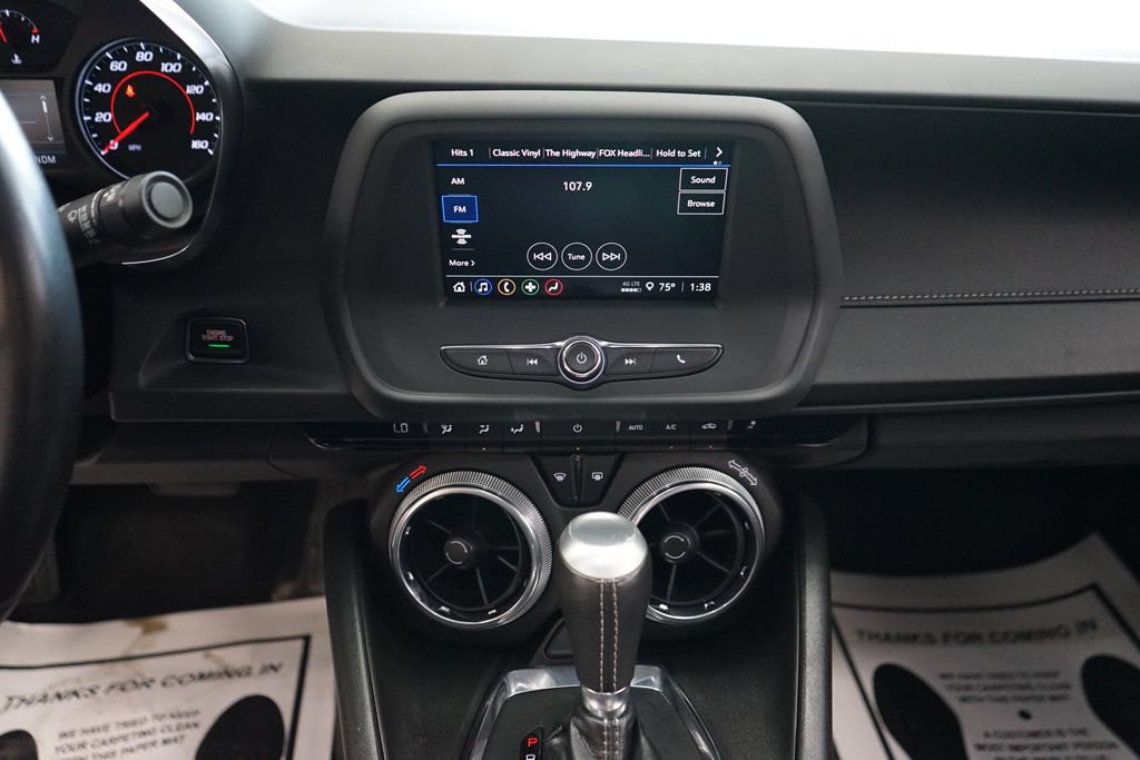 Used 2023 Chevrolet Camaro LT RWD image 7