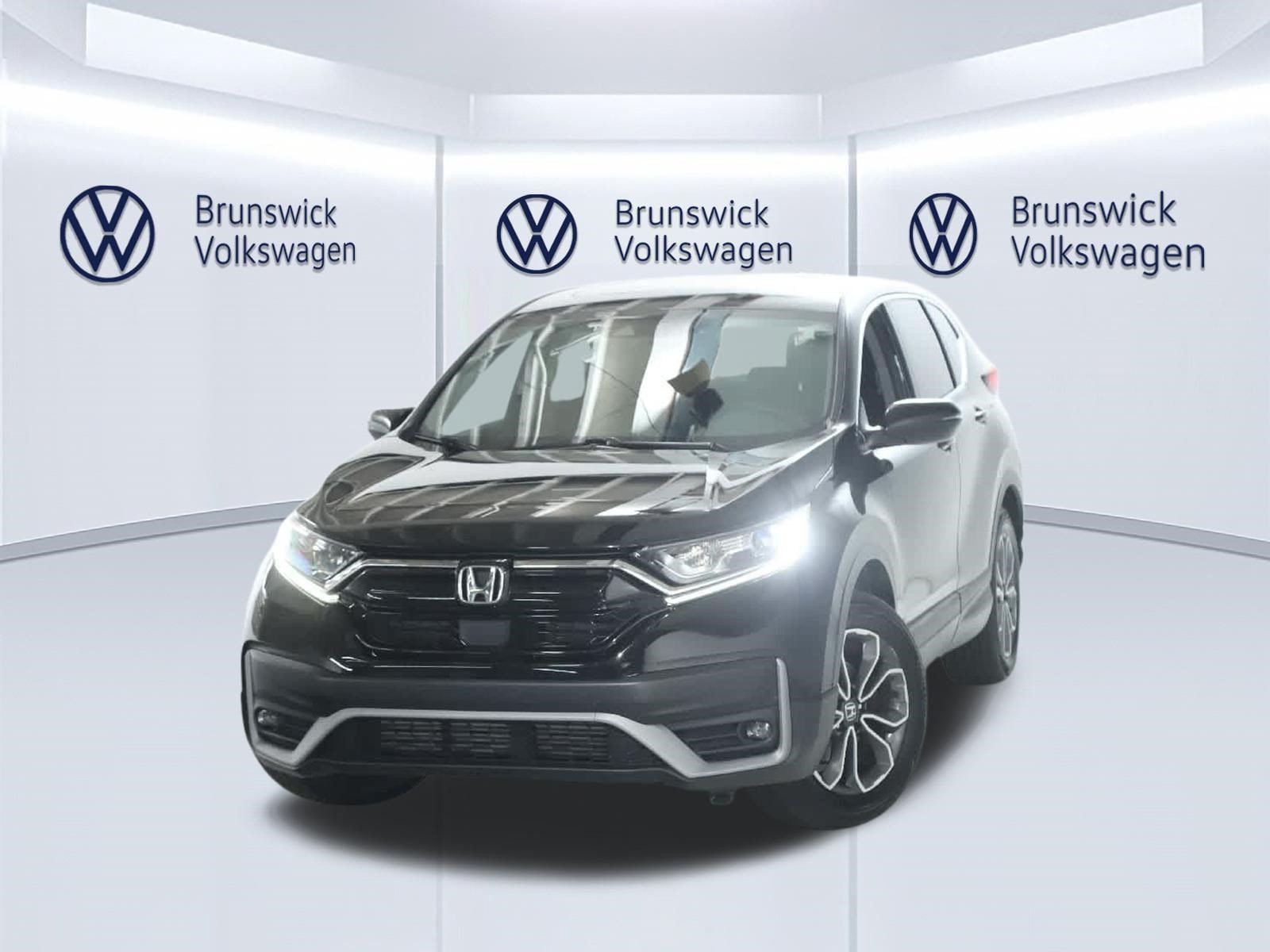 Used 2020 Honda CR-V EX image 3