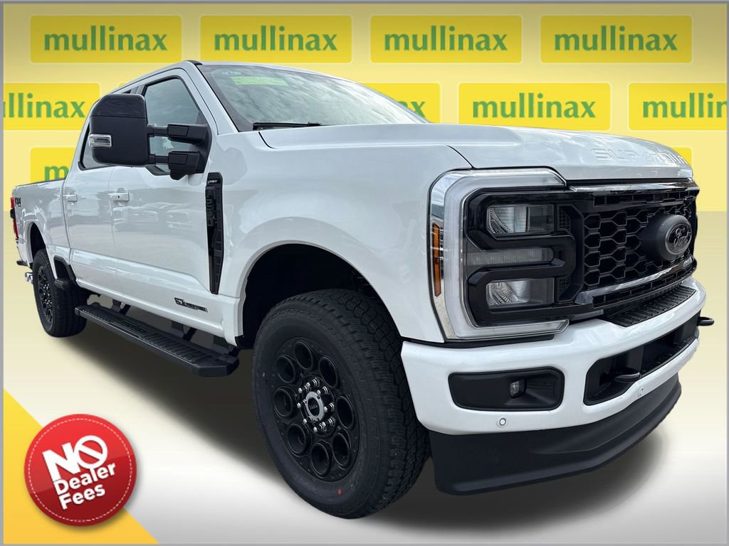 New 2026 Ford F250 Lariat AWD/4WD image 1