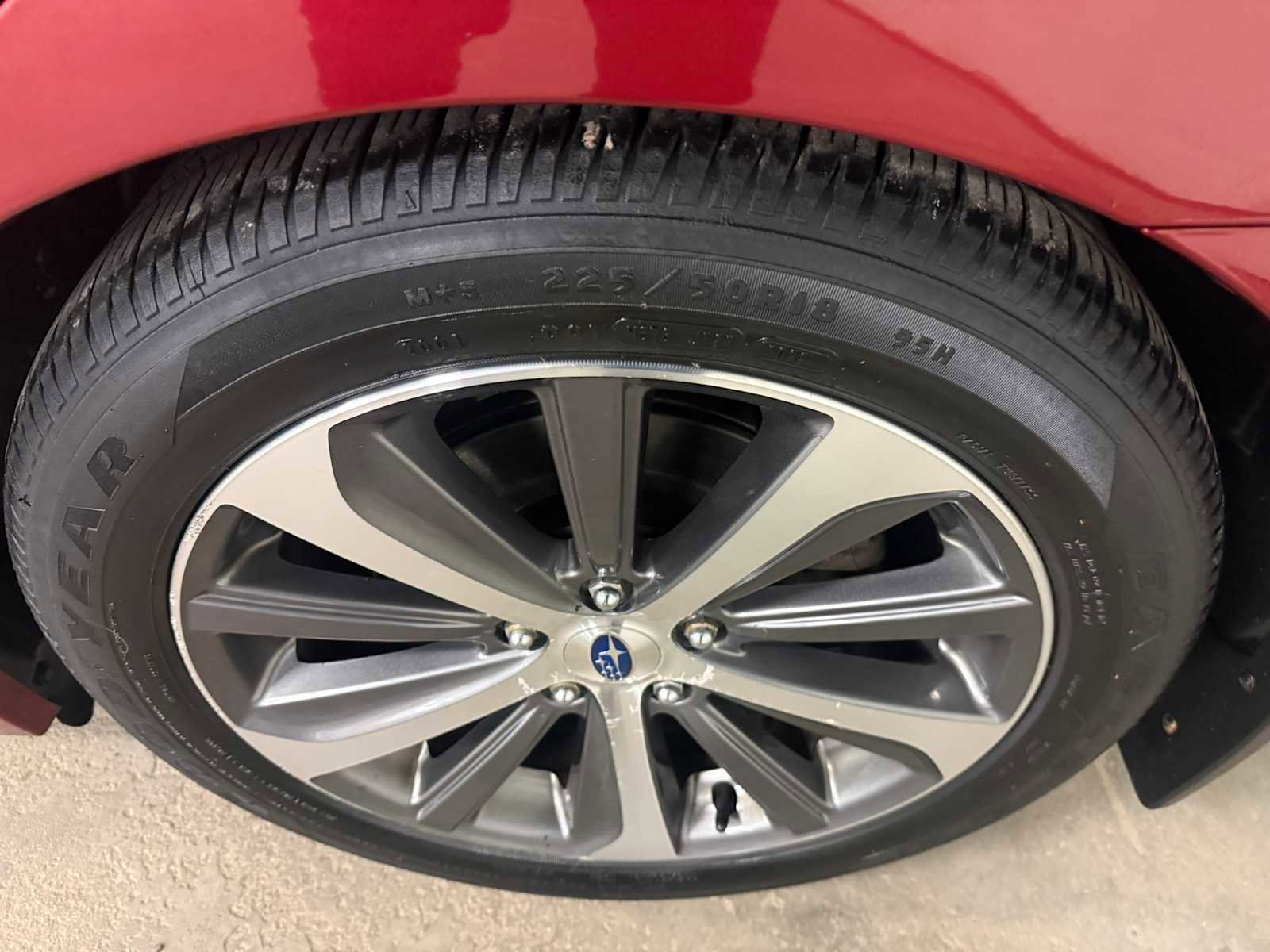 Used 2016 Subaru Legacy 2.5i Limited w/ Popular Package #4 AWD/4WD image 9