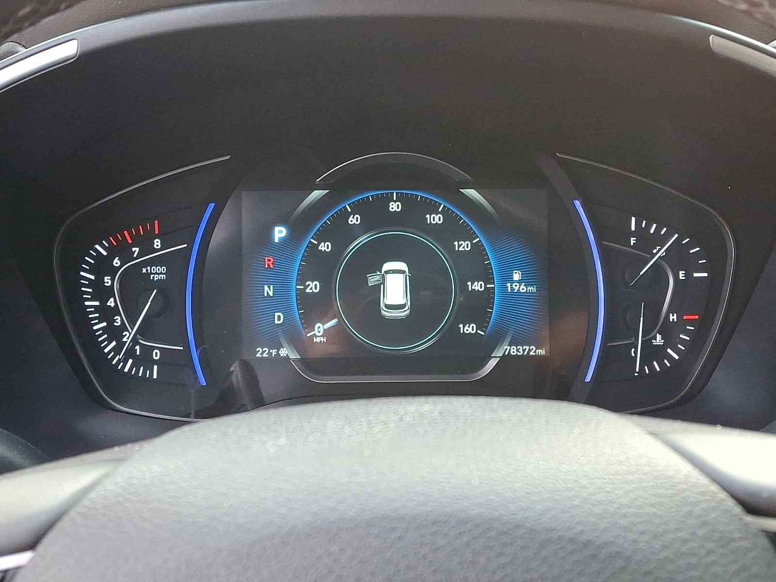 Used 2019 Hyundai Santa Fe AWD image 25