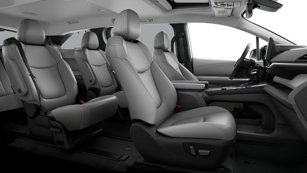New 2026 Toyota Sienna XLE FWD image 7