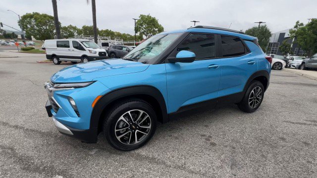 Used 2026 Chevrolet TrailBlazer LT image 4