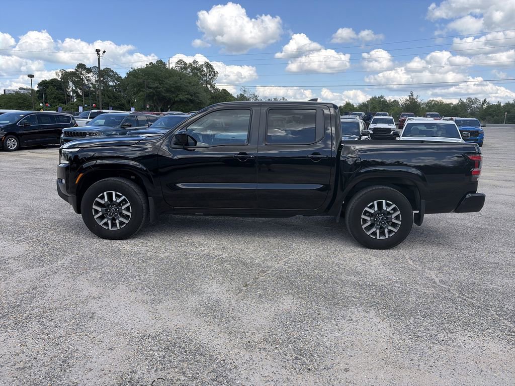 Used 2024 Nissan Frontier SL w/ Technology Package RWD image 4