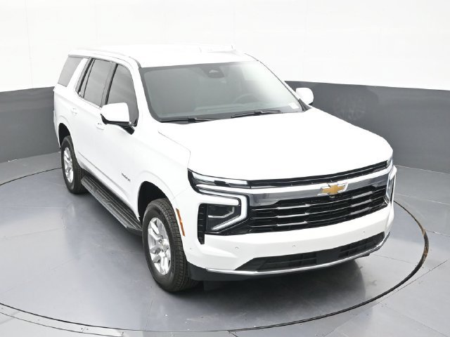 New 2026 Chevrolet Tahoe LS w/ Max Trailering Package AWD/4WD image 60