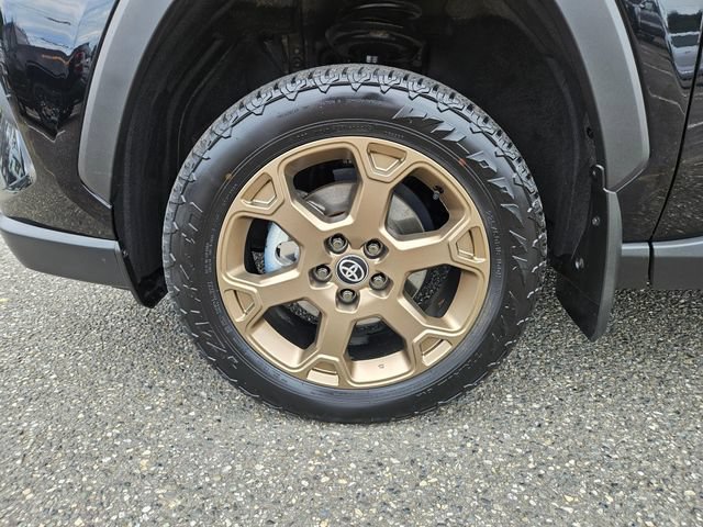 Used 2024 Toyota RAV4 AWD Hybrid w/ Weather Package image 10