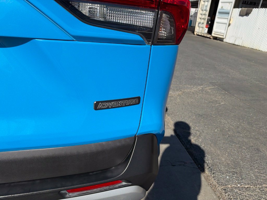 Certified 2019 Toyota RAV4 Adventure w/ Carpet Mat Package AWD/4WD image 8