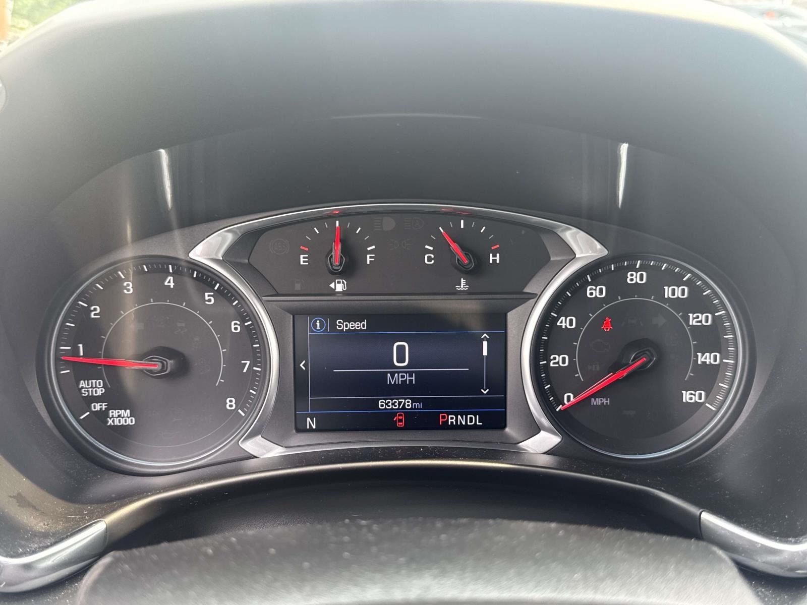 Used 2019 Chevrolet Equinox LT AWD/4WD image 27