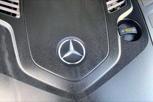 Used 2022 Mercedes-Benz S 580 4MATIC Sedan image 29