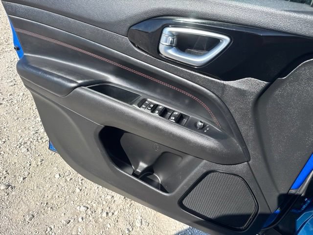 Used 2024 Jeep Compass Trailhawk AWD/4WD image 17