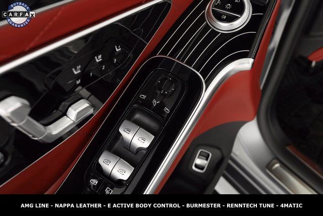 Used 2022 Mercedes-Benz S 580 4MATIC Sedan image 13