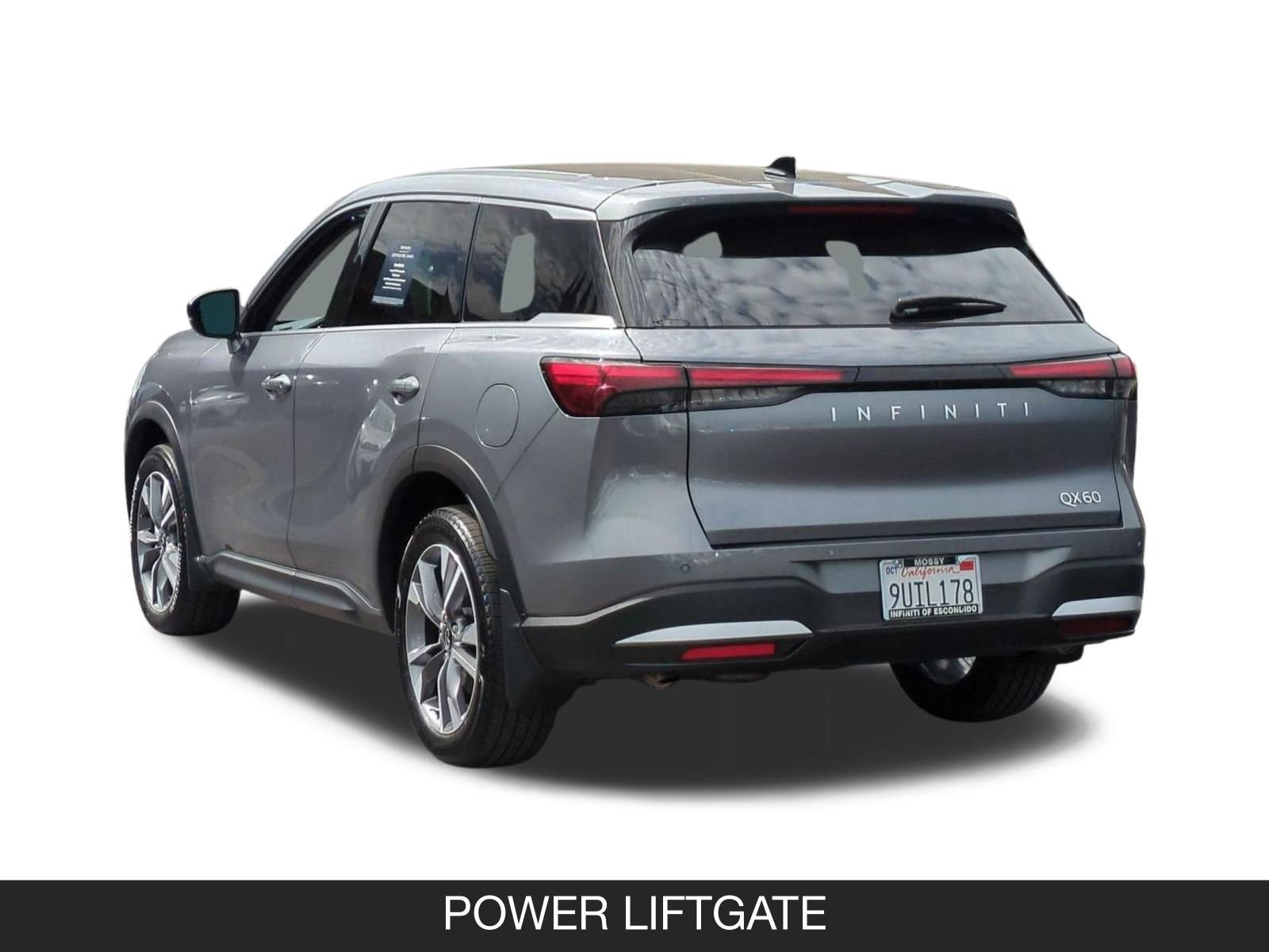 Used 2026 INFINITI QX60 Pure w/ Cargo Package image 7