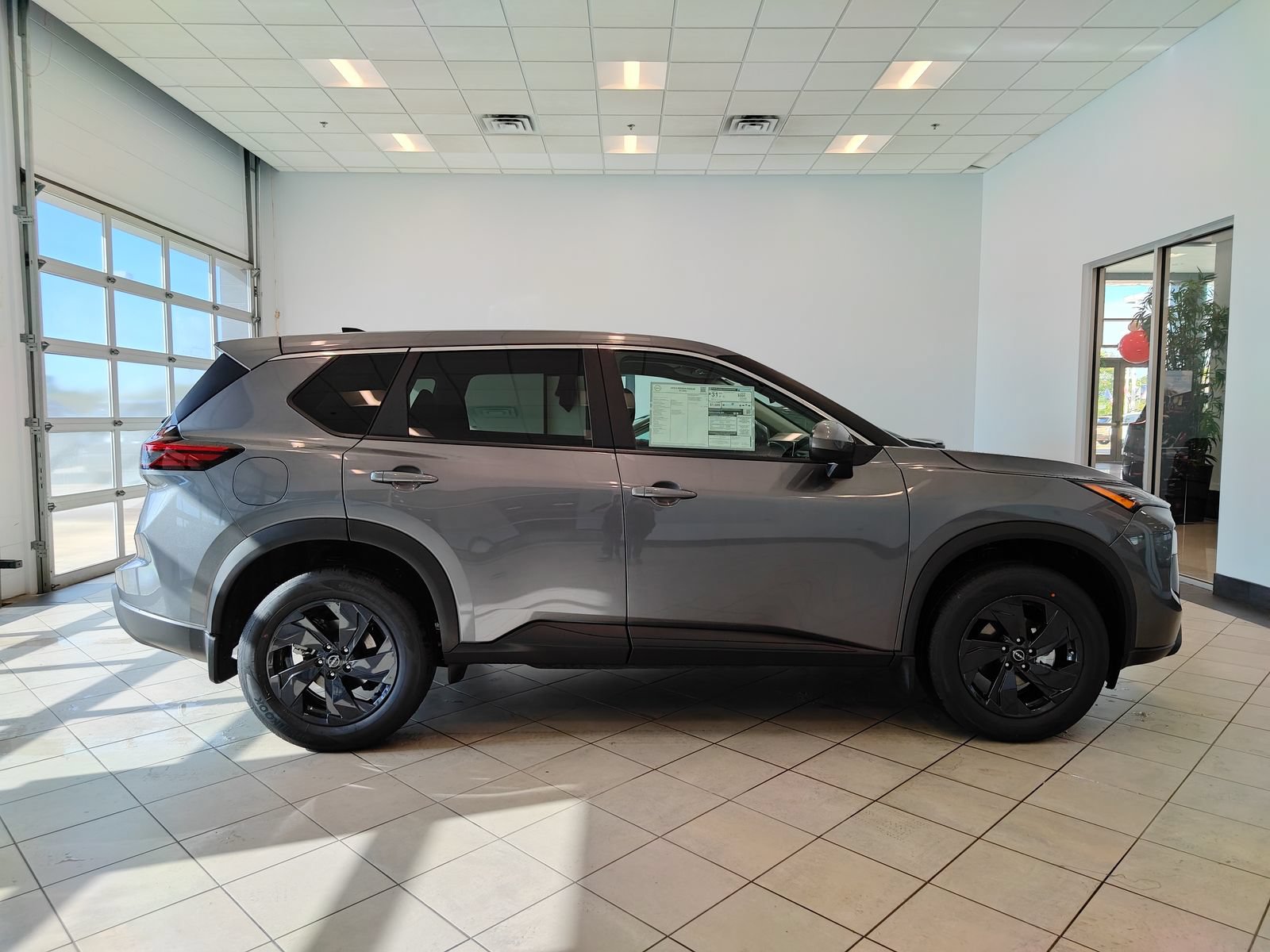 New 2026 Nissan Rogue SV AWD/4WD image 2