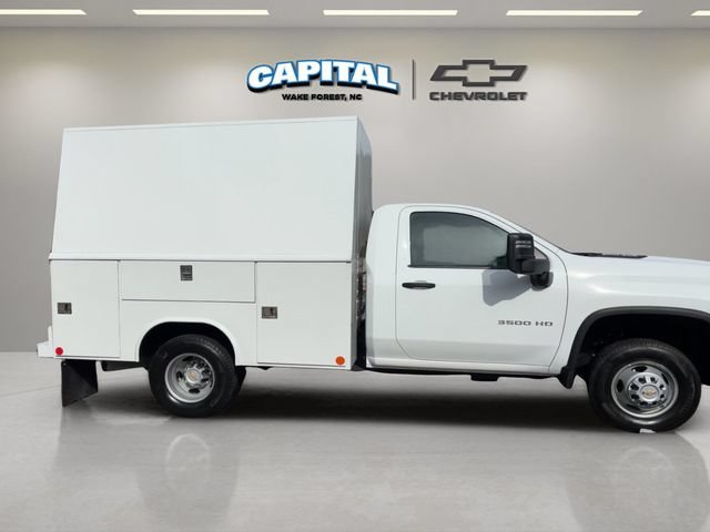 New 2025 Chevrolet Silverado 3500 W/T w/ WT Convenience Package AWD/4WD image 7