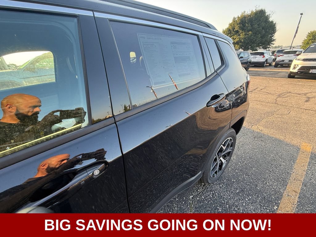 New 2026 Jeep Compass Limited AWD/4WD image 33