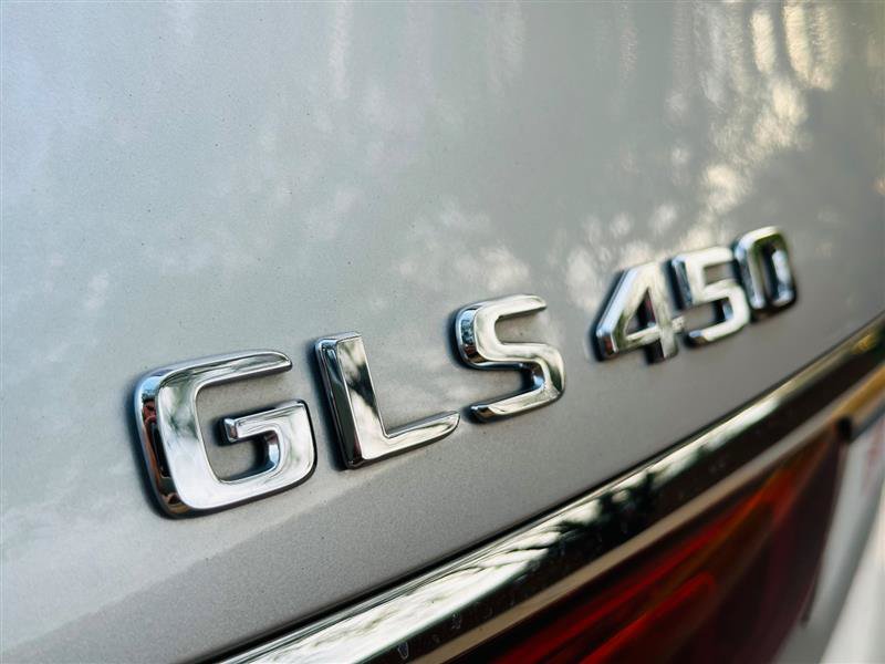 Used 2021 Mercedes-Benz GLS 450 4MATIC image 19