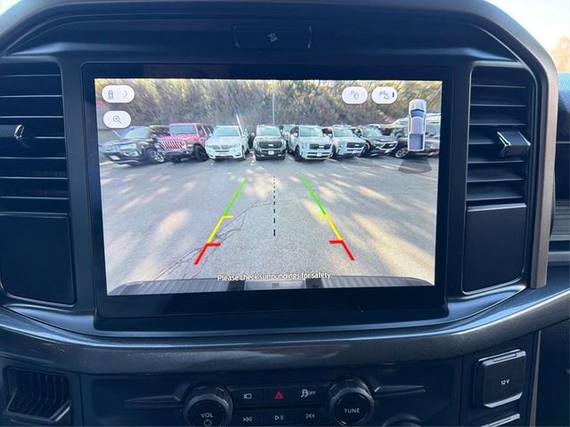 Used 2025 Ford F150 STX w/ Equipment Group 201A FX4 image 26