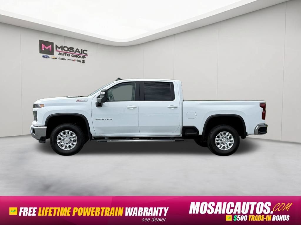 Used 2026 Chevrolet Silverado 2500 LT AWD/4WD image 4