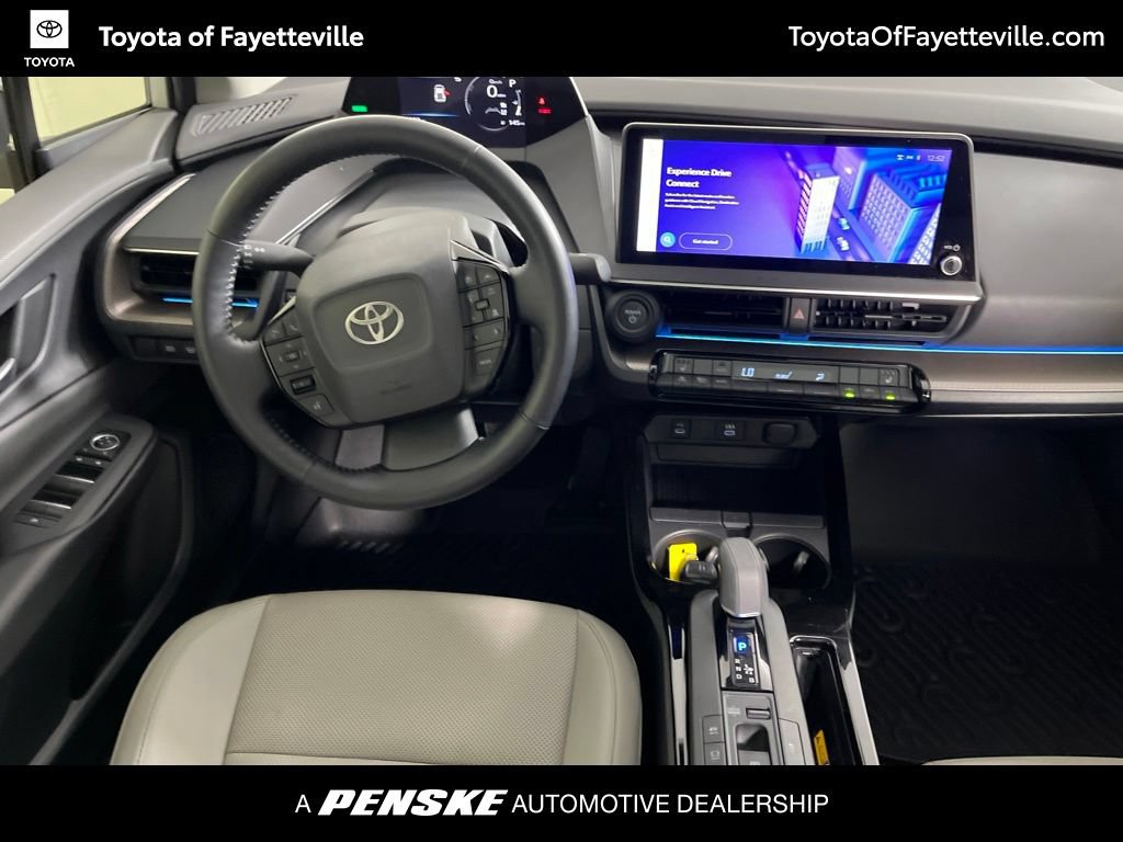 Certified 2024 Toyota Prius XLE FWD image 5