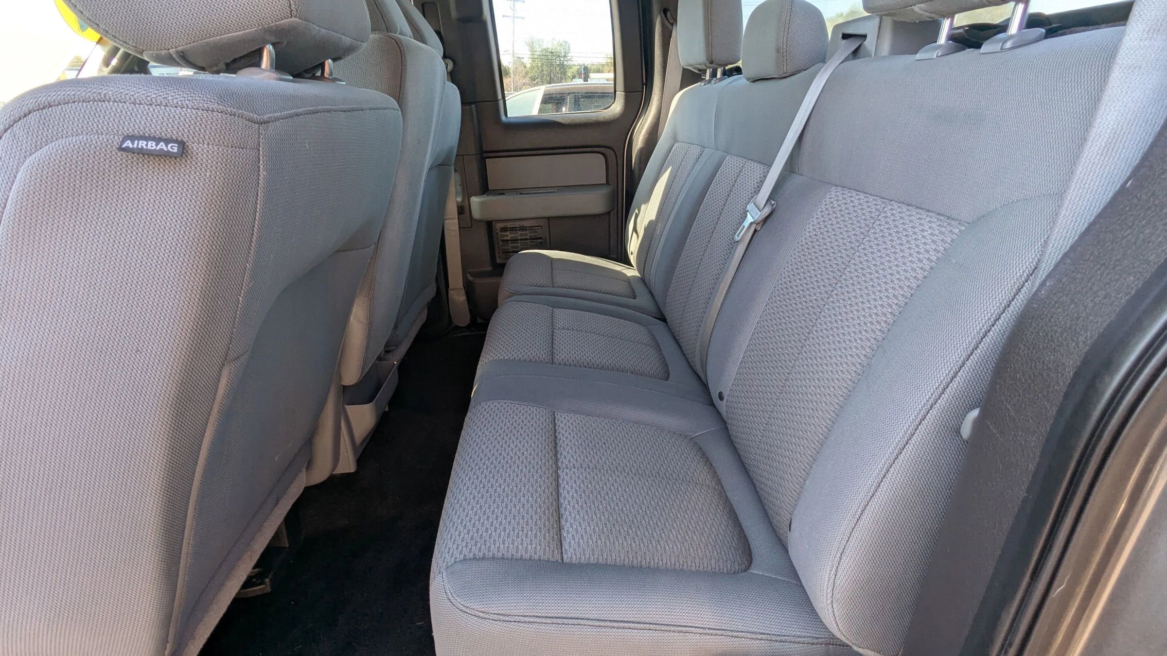 Used 2013 Ford F150 STX w/ Mid Equipment Group RWD image 10