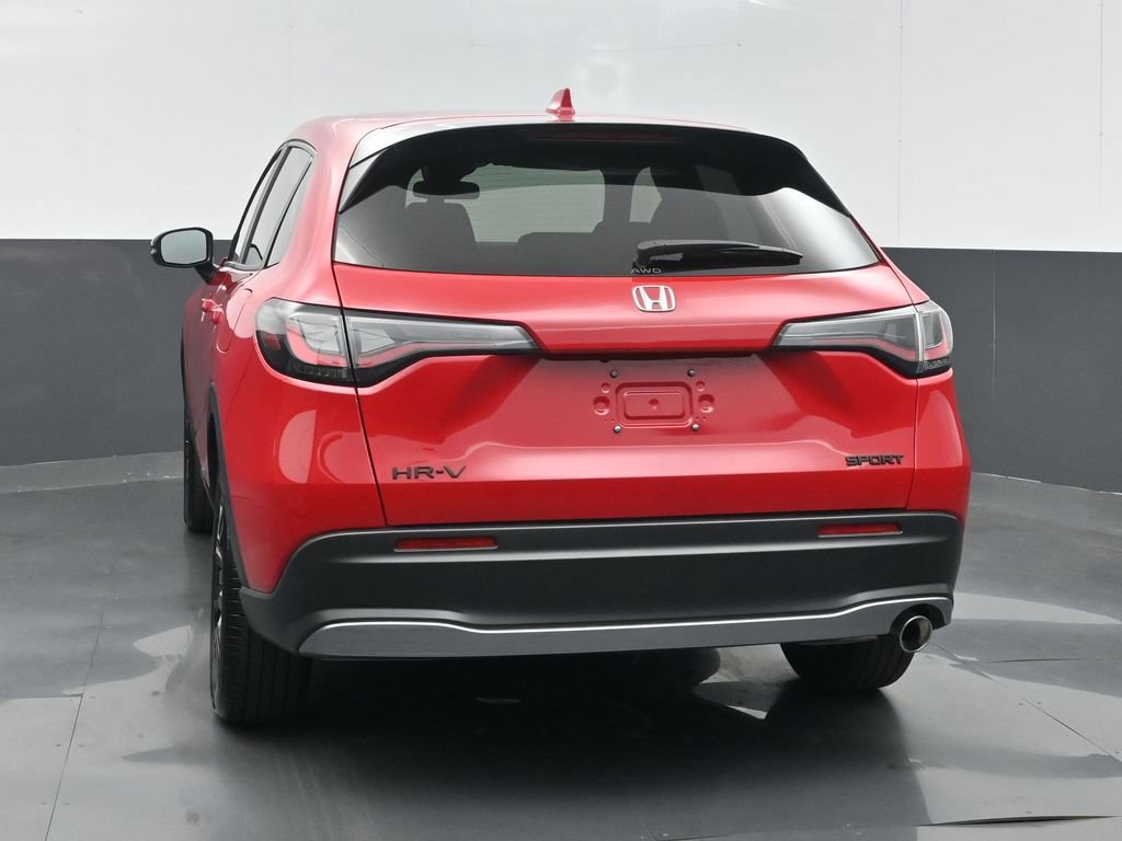 Certified 2026 Honda HR-V Sport image 6