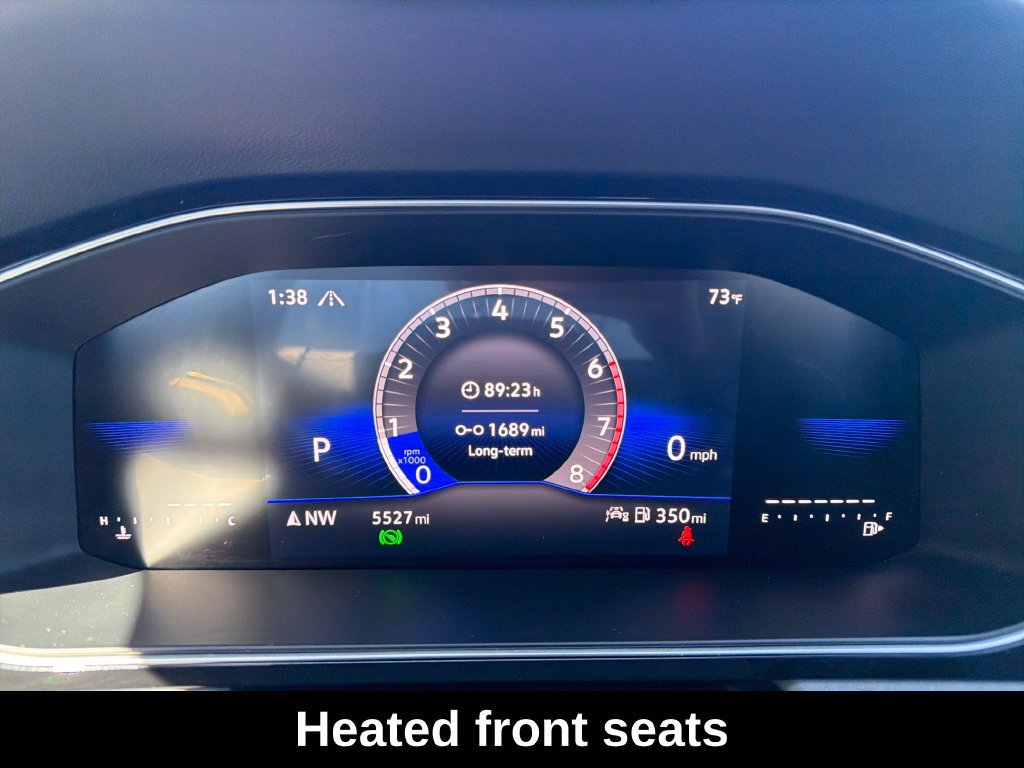 Used 2025 Volkswagen Jetta SE w/ Sunroof Package FWD image 18