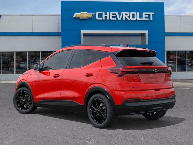 New 2027 Chevrolet Bolt RS image 3