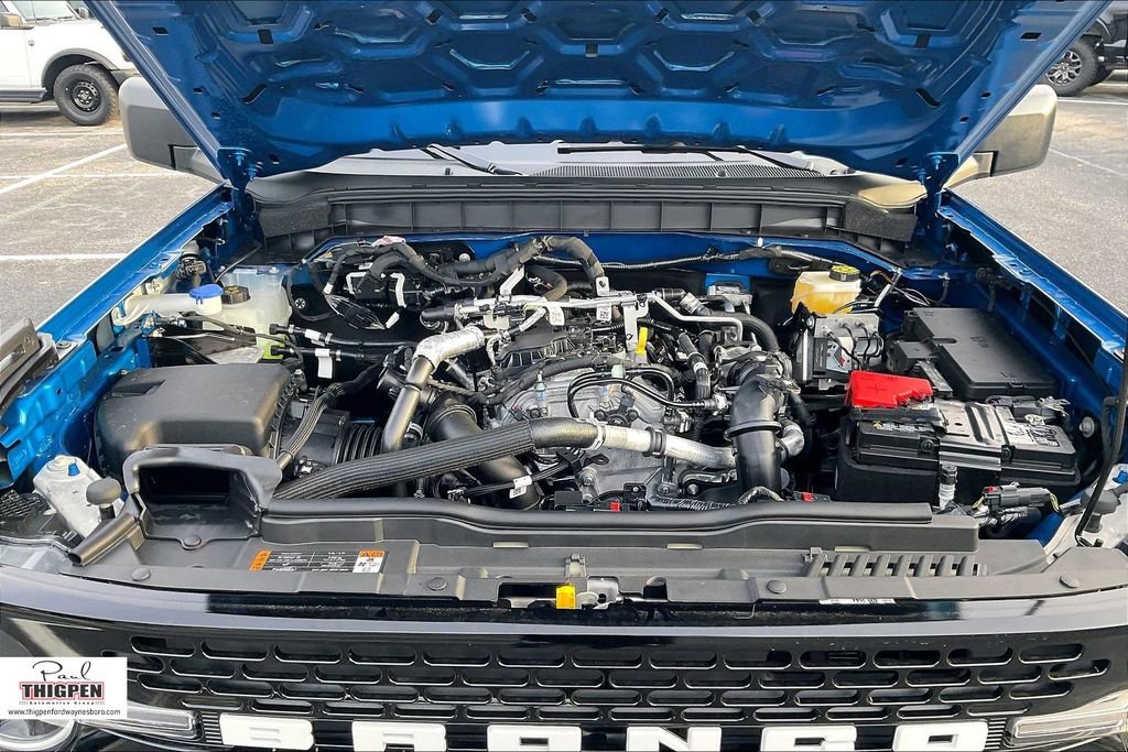 New 2026 Ford Bronco Big Bend image 10