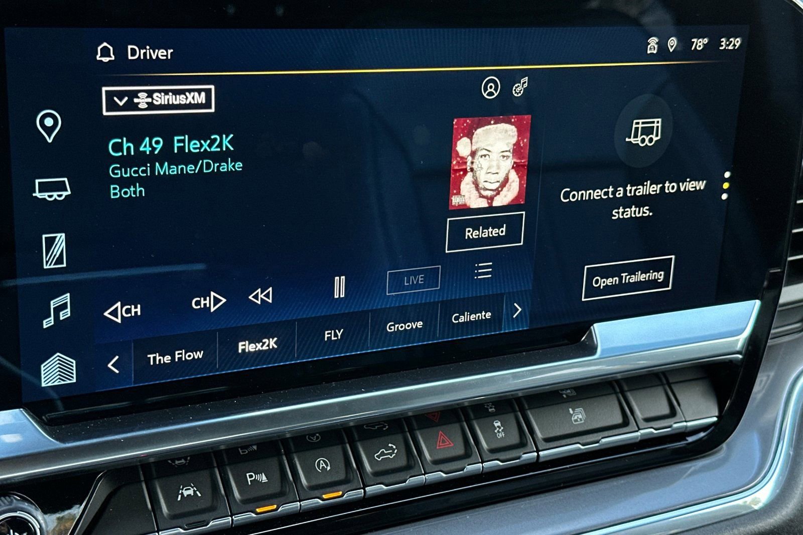 Certified 2025 Chevrolet Silverado 1500 High Country w/ Midnight Edition image 18