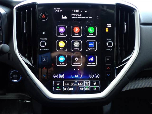 Certified 2025 Subaru Ascent Premium AWD/4WD image 16