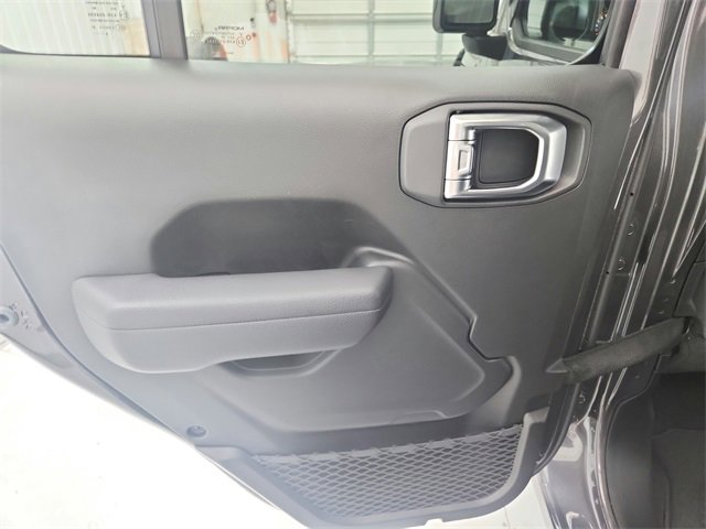 New 2026 Jeep Wrangler Sport image 28