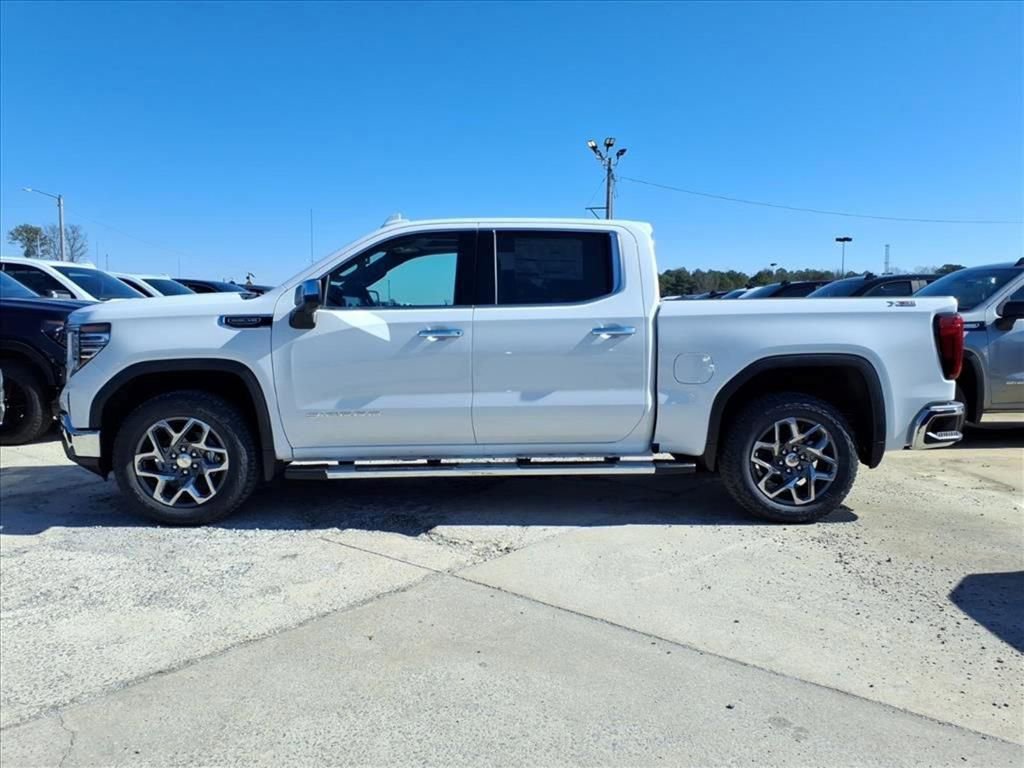 New 2026 GMC Sierra 1500 SLT w/ SLT Premium Plus Package image 4