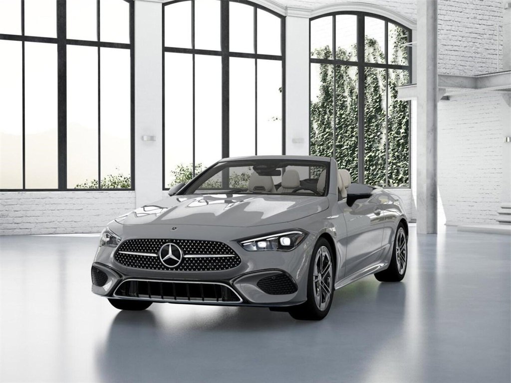 New 2026 Mercedes-Benz CLE 300 4MATIC Cabriolet image 41