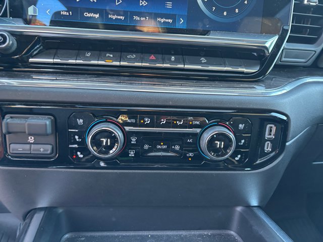 Certified 2024 Chevrolet Silverado 2500 LTZ w/ LTZ Plus Package image 11