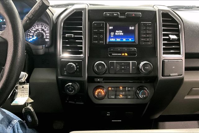 Used 2016 Ford F150 XLT w/ Equipment Group 301A Mid image 16