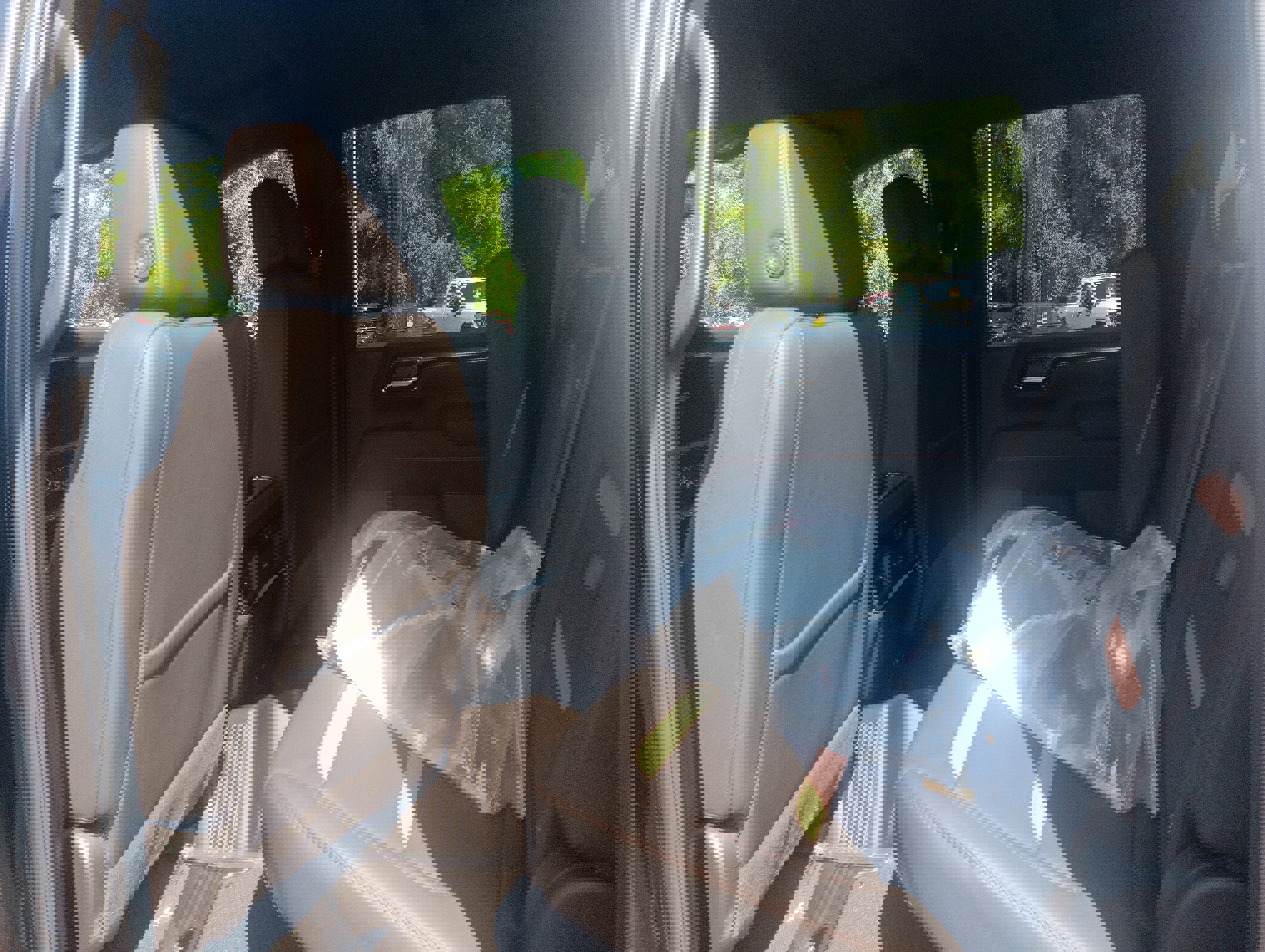 New 2026 GMC Sierra 2500 AT4 w/ Max Trailering Package image 13