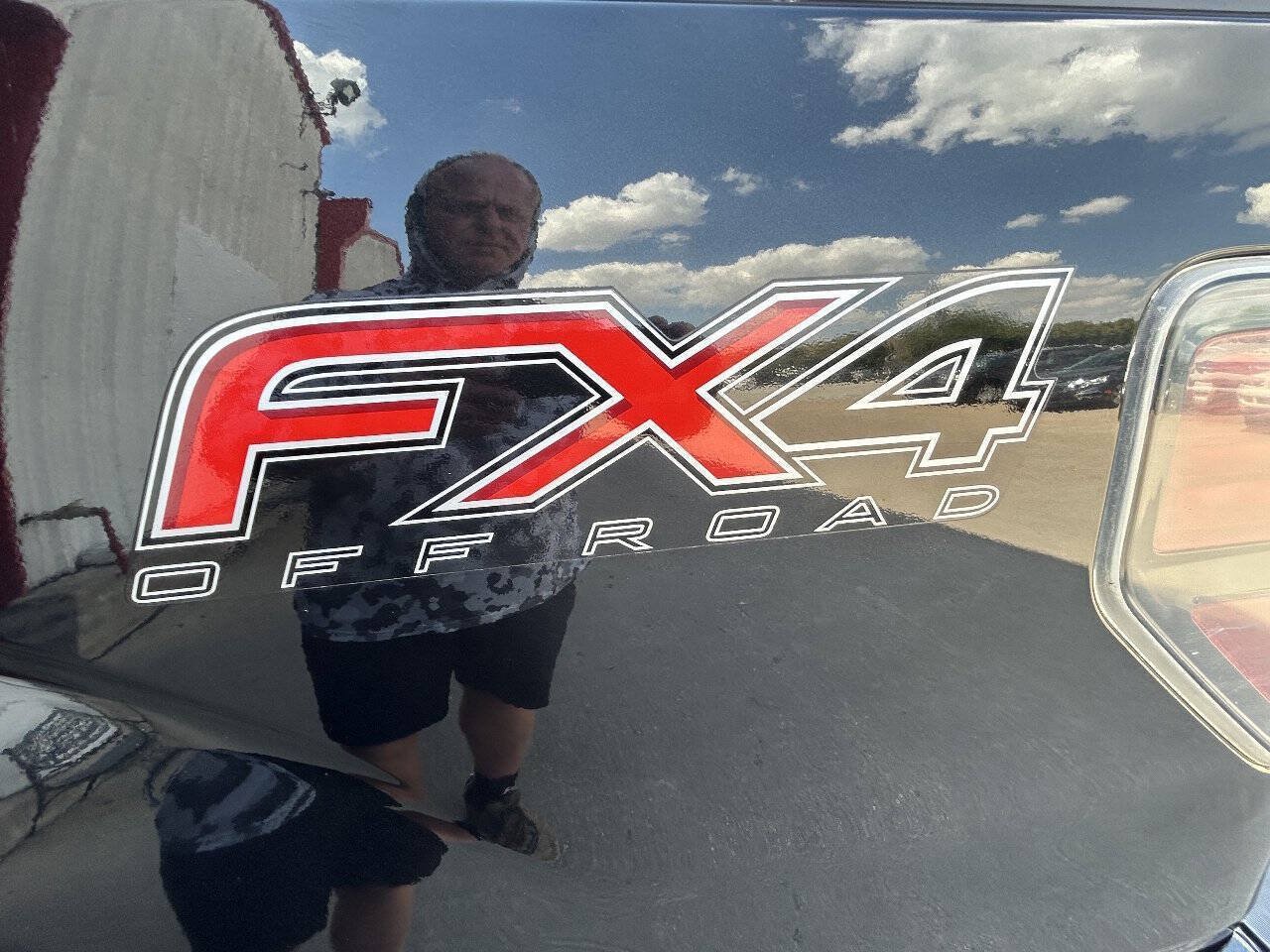 Used 2012 Ford F150 FX4 w/ FX Luxury Pkg AWD/4WD image 17