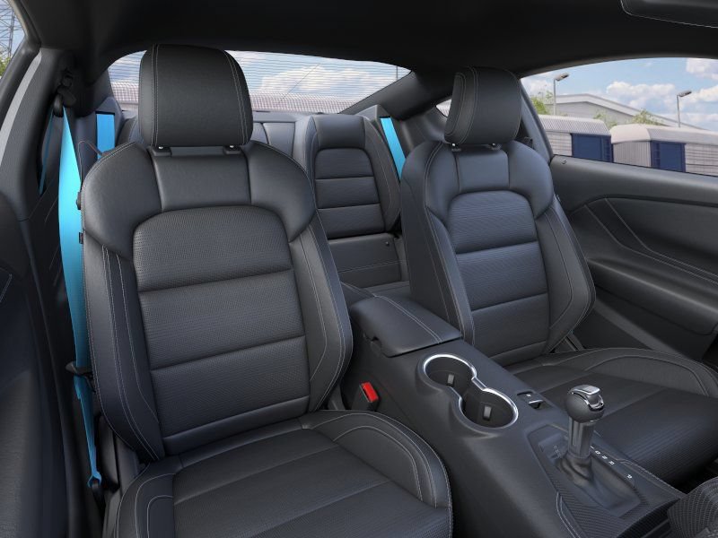 New 2026 Ford Mustang Premium RWD image 11