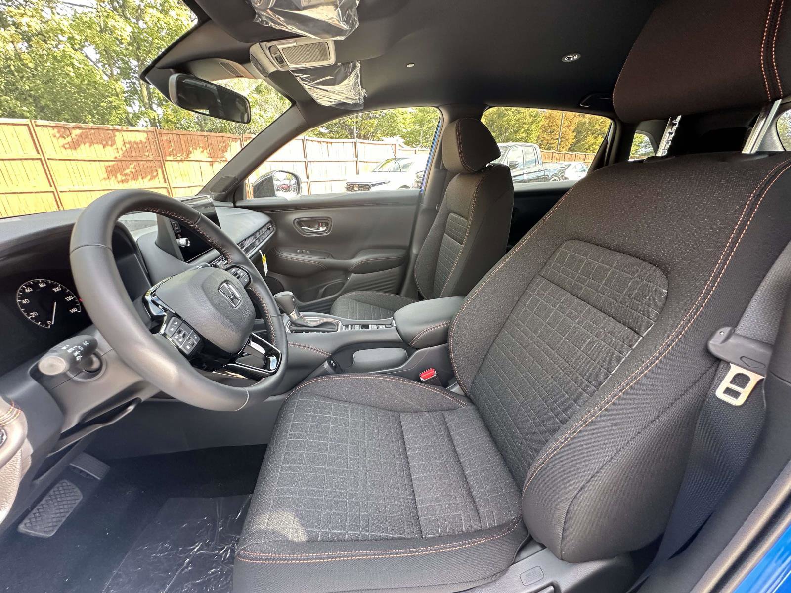 New 2026 Honda HR-V Sport image 13