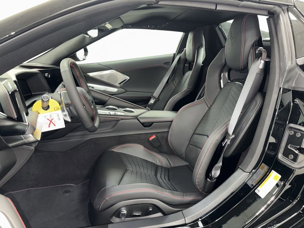 New 2026 Chevrolet Corvette Stingray Preferred Conv w/ 2LT image 10