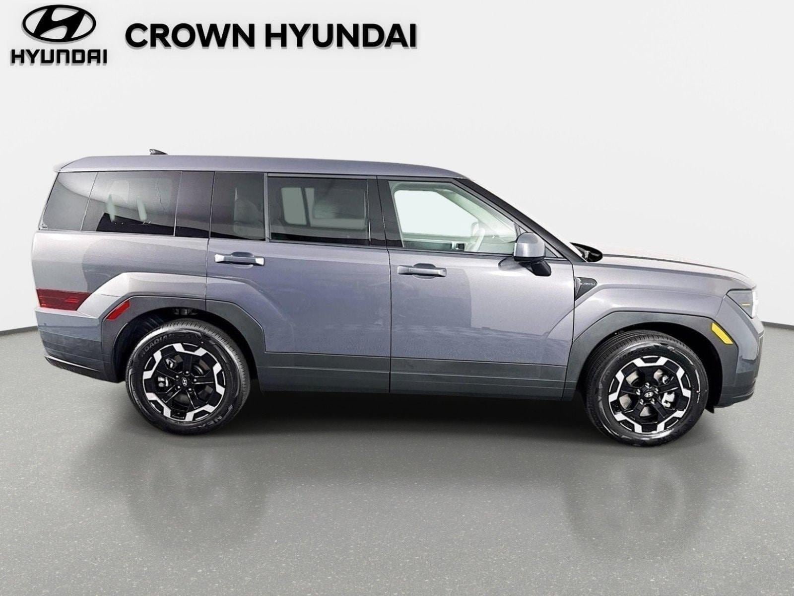 New 2026 Hyundai Santa Fe SE FWD image 4