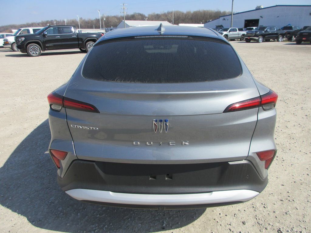 New 2026 Buick Envista Preferred image 6