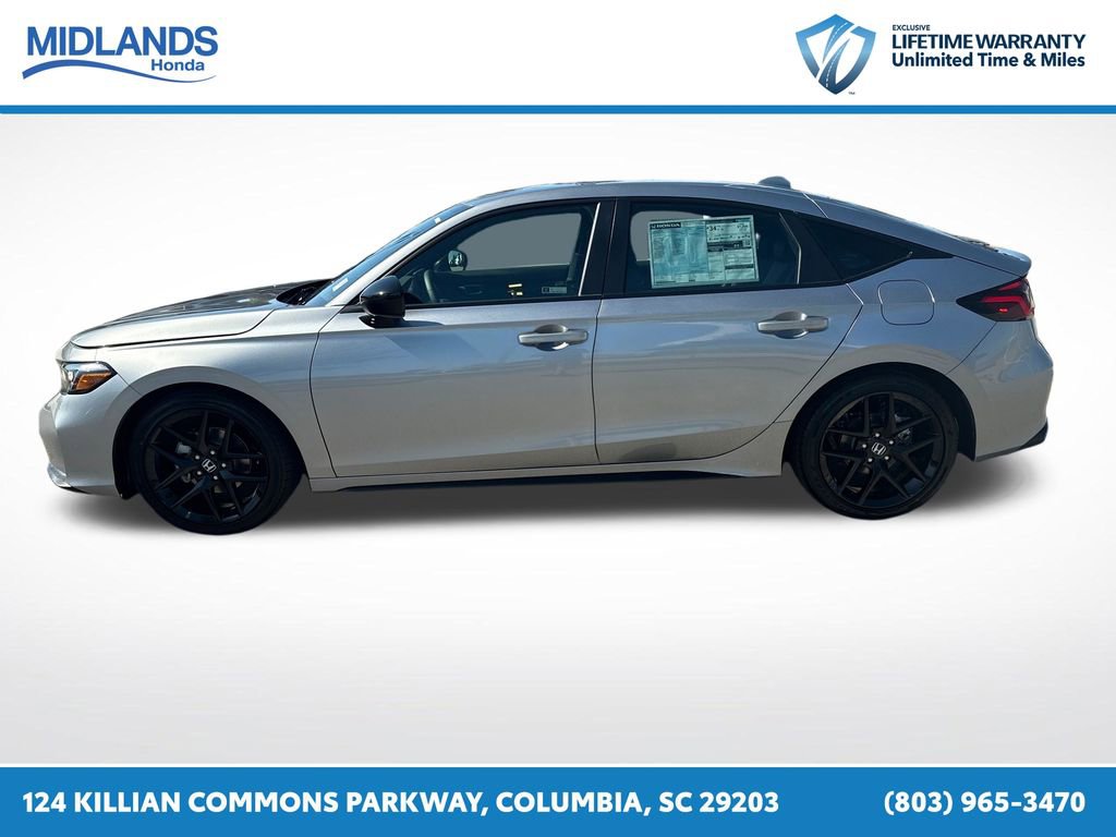 New 2026 Honda Civic Sport image 4